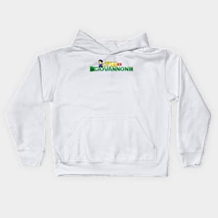 Il Tubo di Giovannone Kids Hoodie